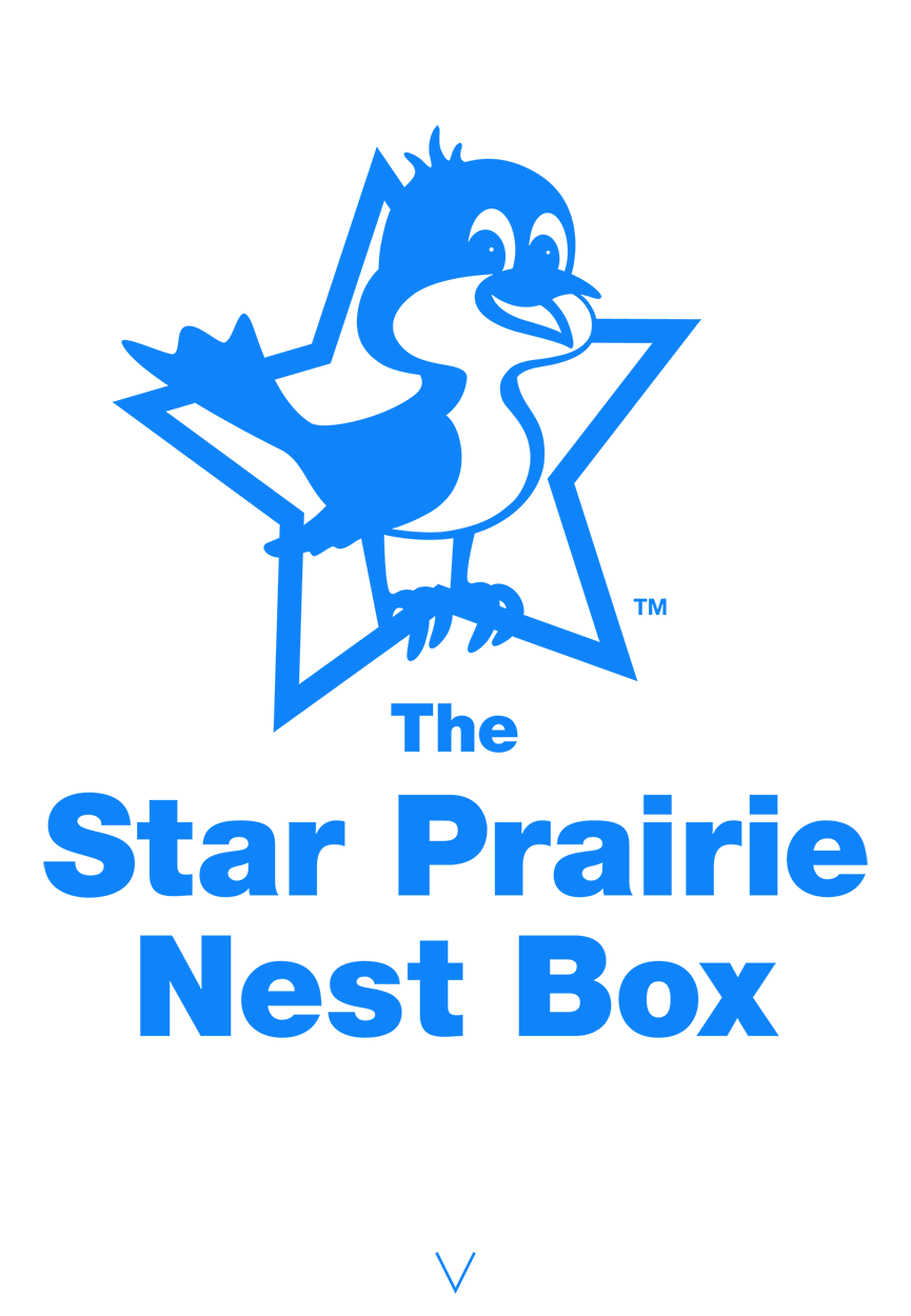 Star Prairie Nest Box Logo